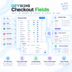 Deviking Checkout Fields