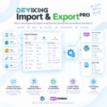 Deviking Import & Export Pro