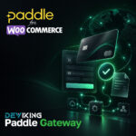 Deviking Paddle Gateway for Woocommerce