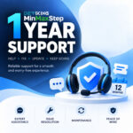 Deviking MinMaxStep Quantity 1 year support renewal