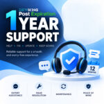 Deviking Post Expiration 1 year support renewal